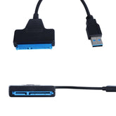 USB 3.0 Kablosu to SATA HDD SSD Harddisk Dönüştürücü Adaptör